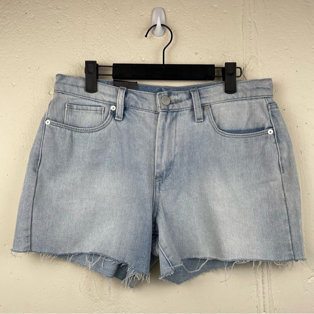 NWT Blank NYC The Fulton Roll Up Denim Short 29